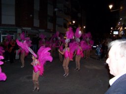 Carnaval de Mula 2008